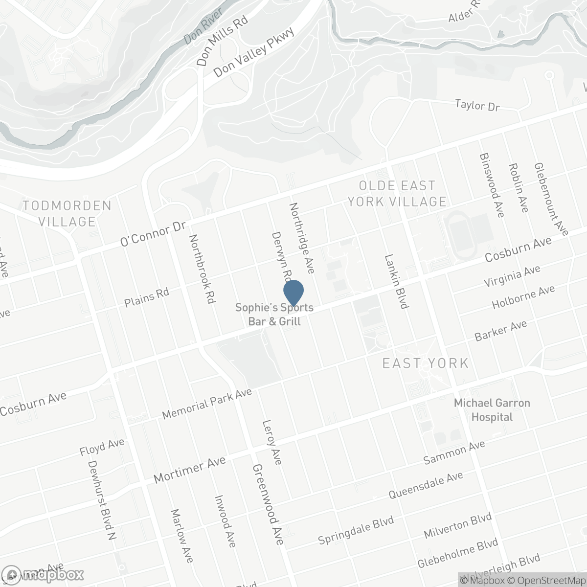 7 DERWYN ROAD, Toronto, Ontario M4J 4M7